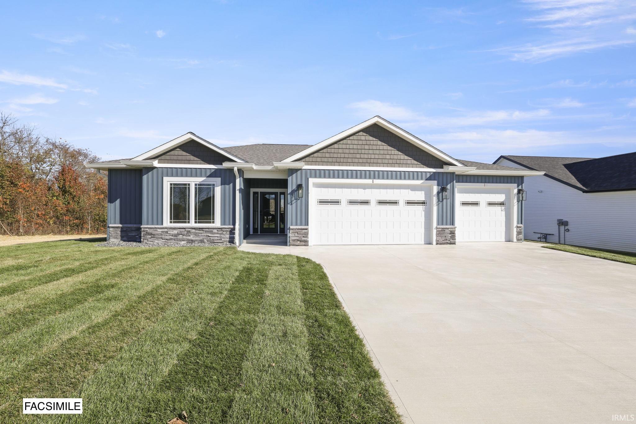 Bloomington IN, 4623 N Thomas Road