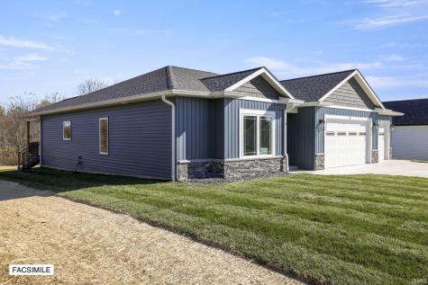 4623 N Thomas Road Bloomington IN 47404