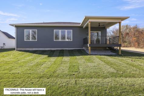 4623 N Thomas Road Bloomington IN 47404