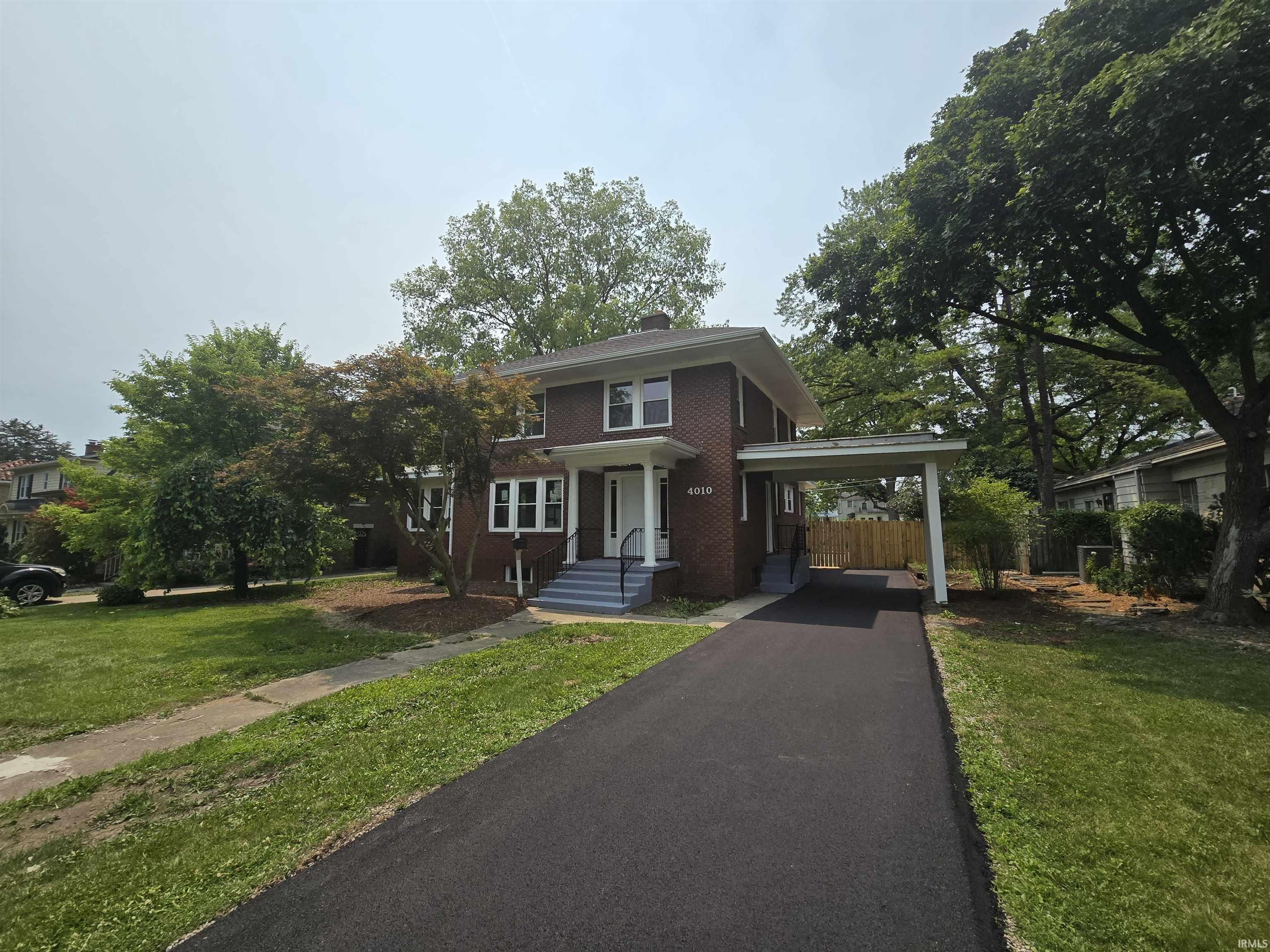 4010 S Harrison Street Fort Wayne IN 46807