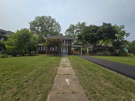 4010 S Harrison Street Fort Wayne IN 46807