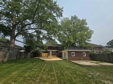 4010 S Harrison Street Fort Wayne IN 46807