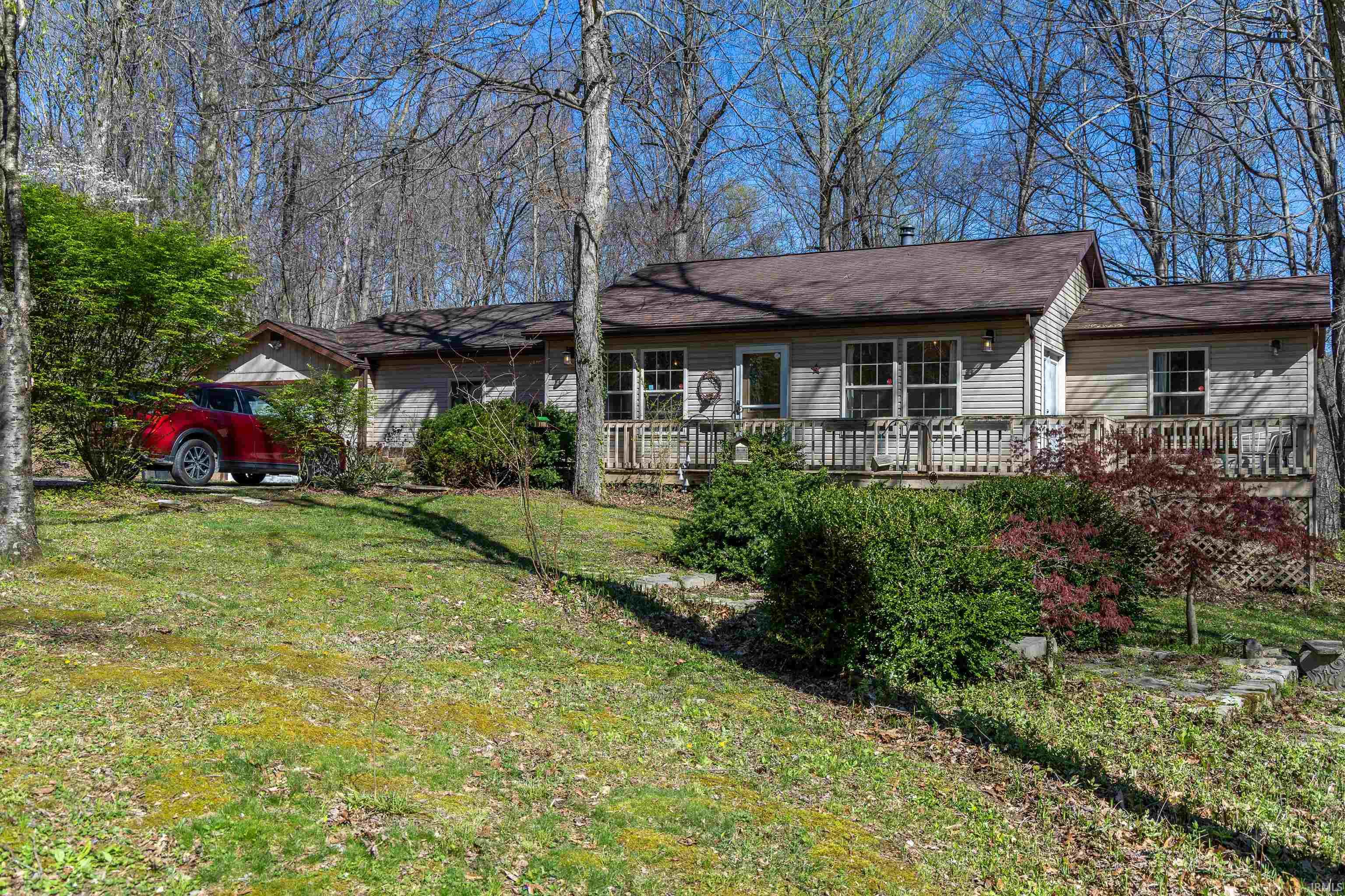 1912 S Orman Lane Bloomfield IN 47424