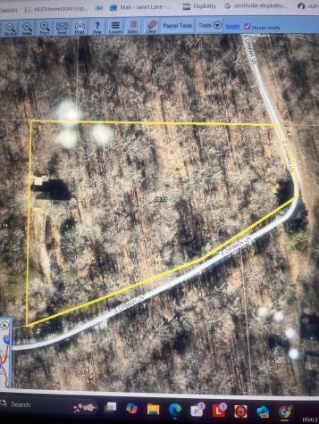 1912 S Orman Lane Bloomfield IN 47424