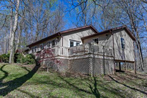 1912 S Orman Lane Bloomfield IN 47424