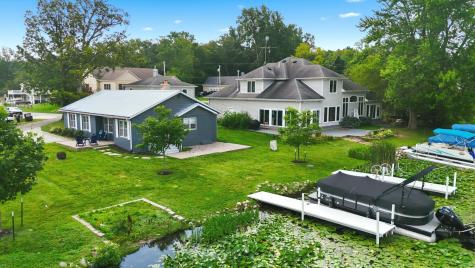 300 Lane 195 Crooked Lake Angola IN 46703