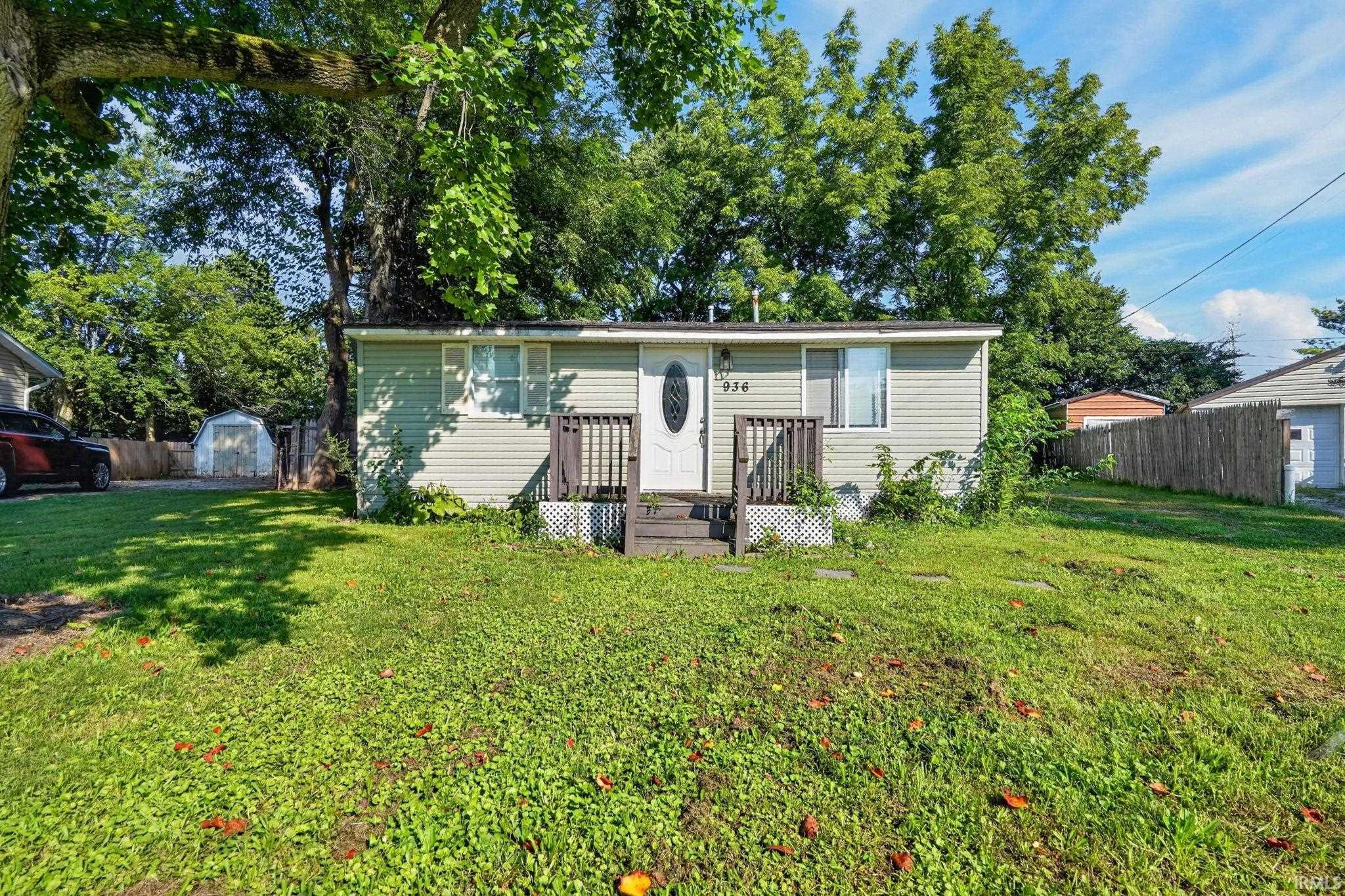 936 Greenwich Road Lafayette IN 47905