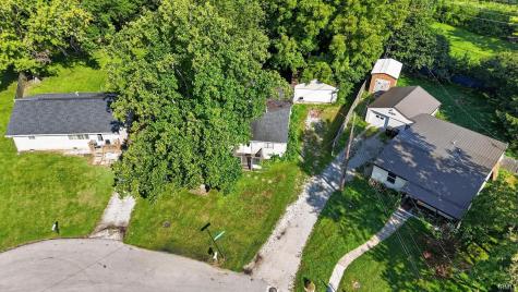 936 Greenwich Road Lafayette IN 47905