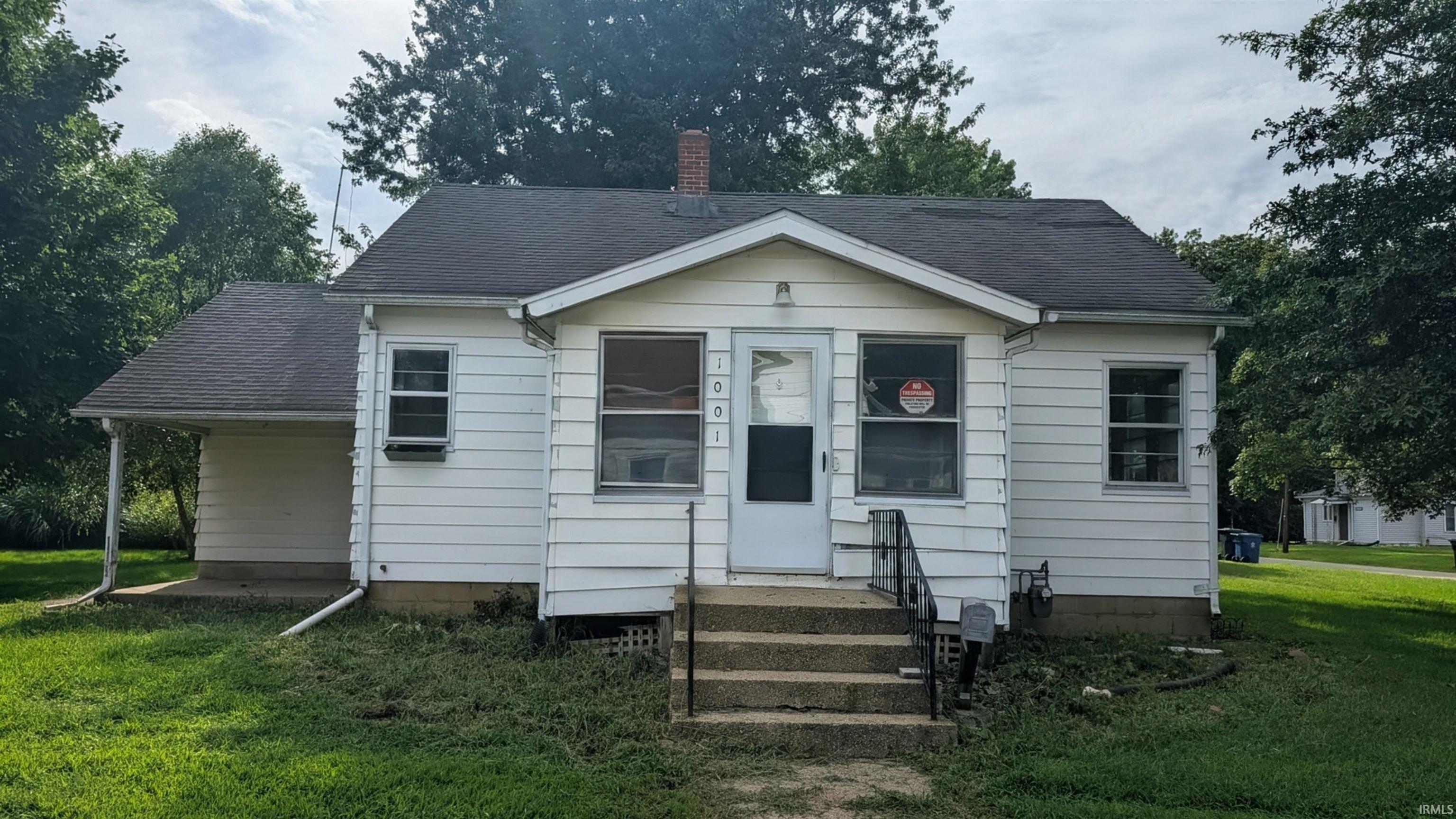 1001 W Laporte Street Plymouth IN 46563