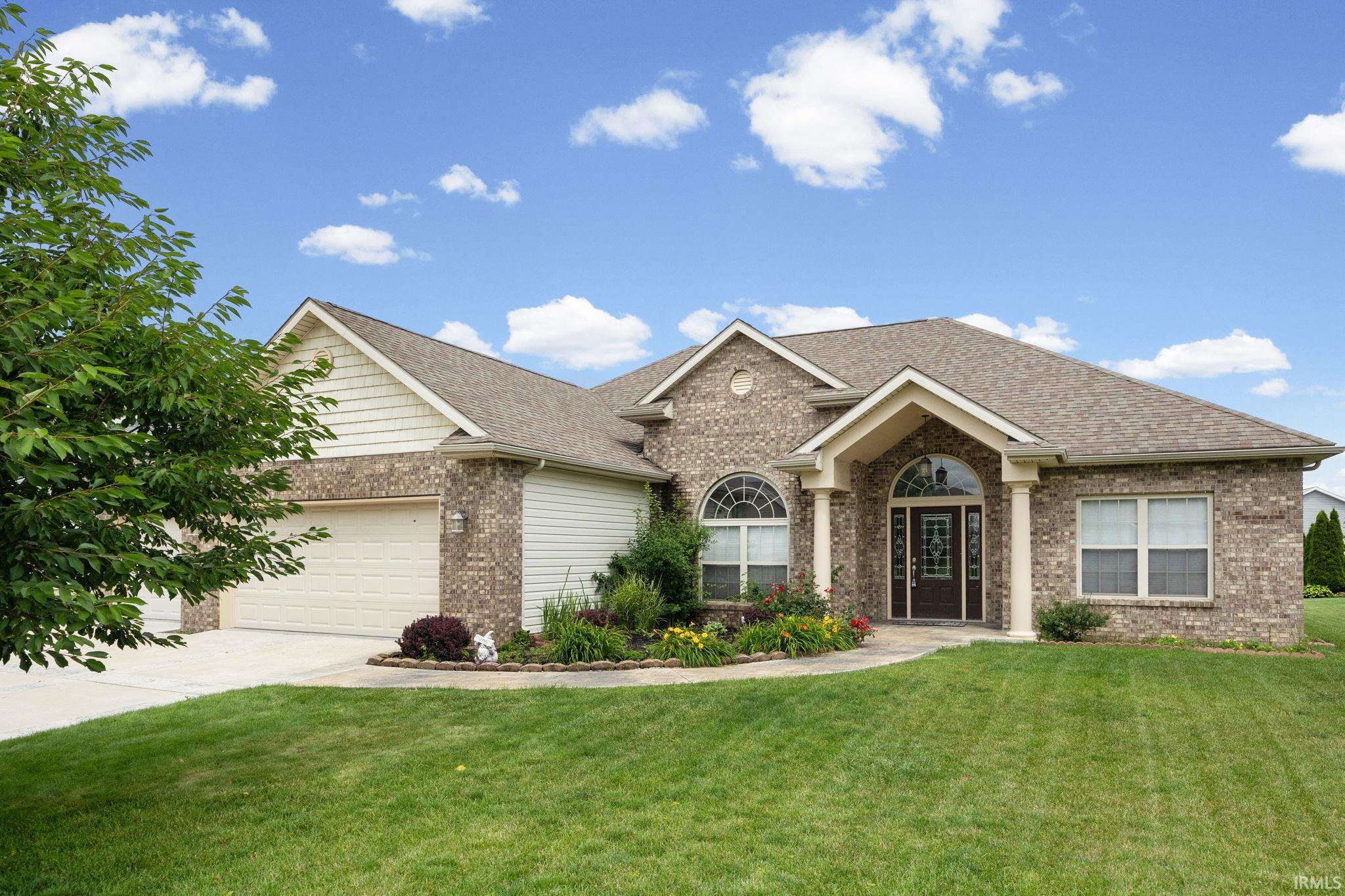 4317 Amesbury Drive West Lafayette IN 47906
