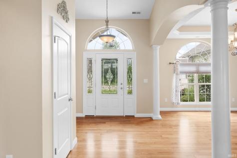 4317 Amesbury Drive West Lafayette IN 47906
