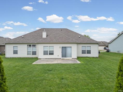 4317 Amesbury Drive West Lafayette IN 47906