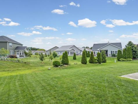 4317 Amesbury Drive West Lafayette IN 47906