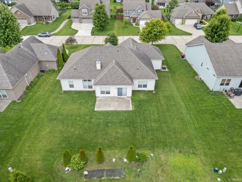 4317 Amesbury Drive West Lafayette IN 47906