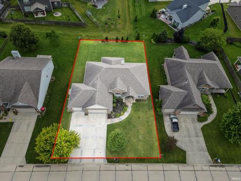 4317 Amesbury Drive West Lafayette IN 47906