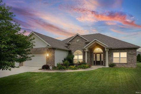 4317 Amesbury Drive West Lafayette IN 47906