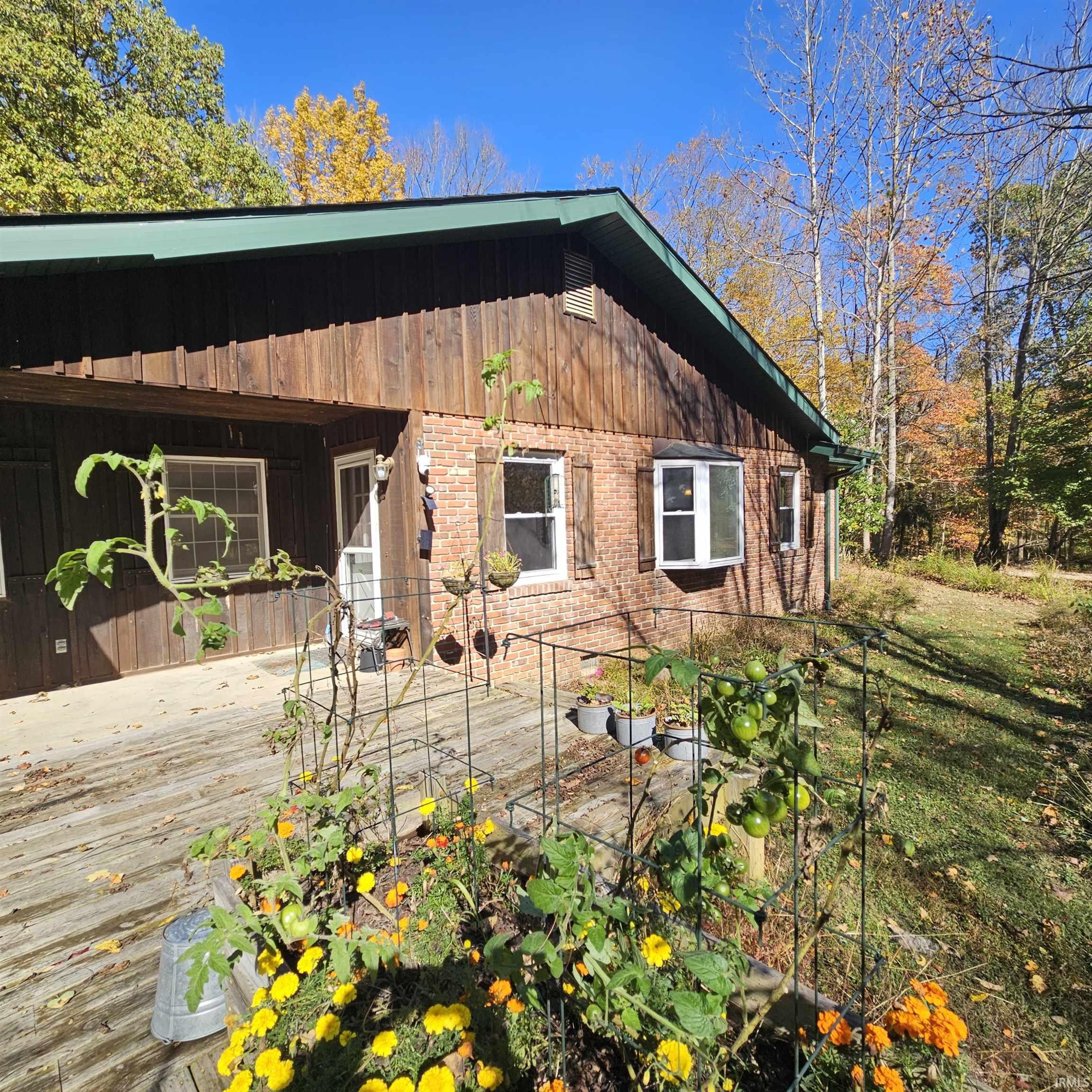 3795 Fish Creek Road Poland IN 47868
