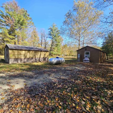 3795 Fish Creek Road Poland IN 47868