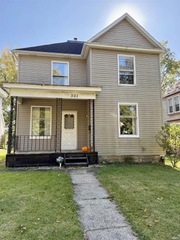 301 W Leith Street Fort Wayne IN 46807