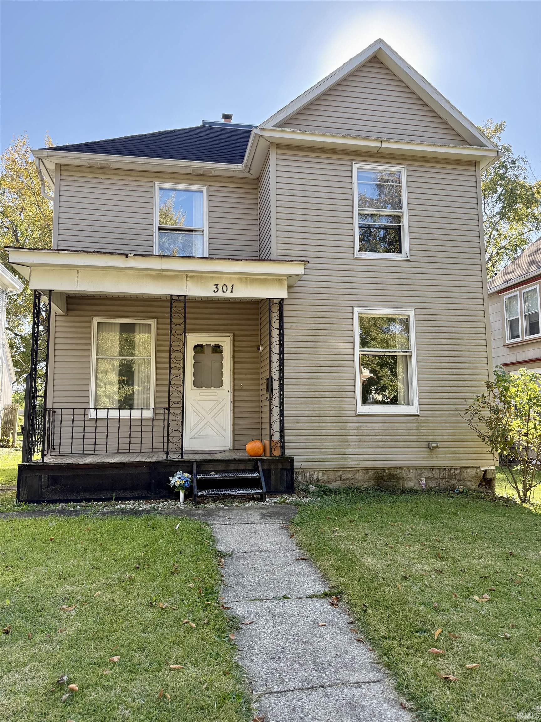 301 W Leith Street Fort Wayne IN 46807