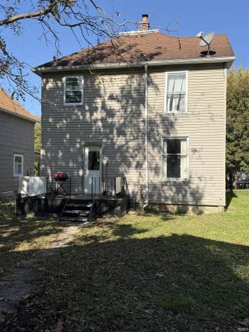 301 W Leith Street Fort Wayne IN 46807