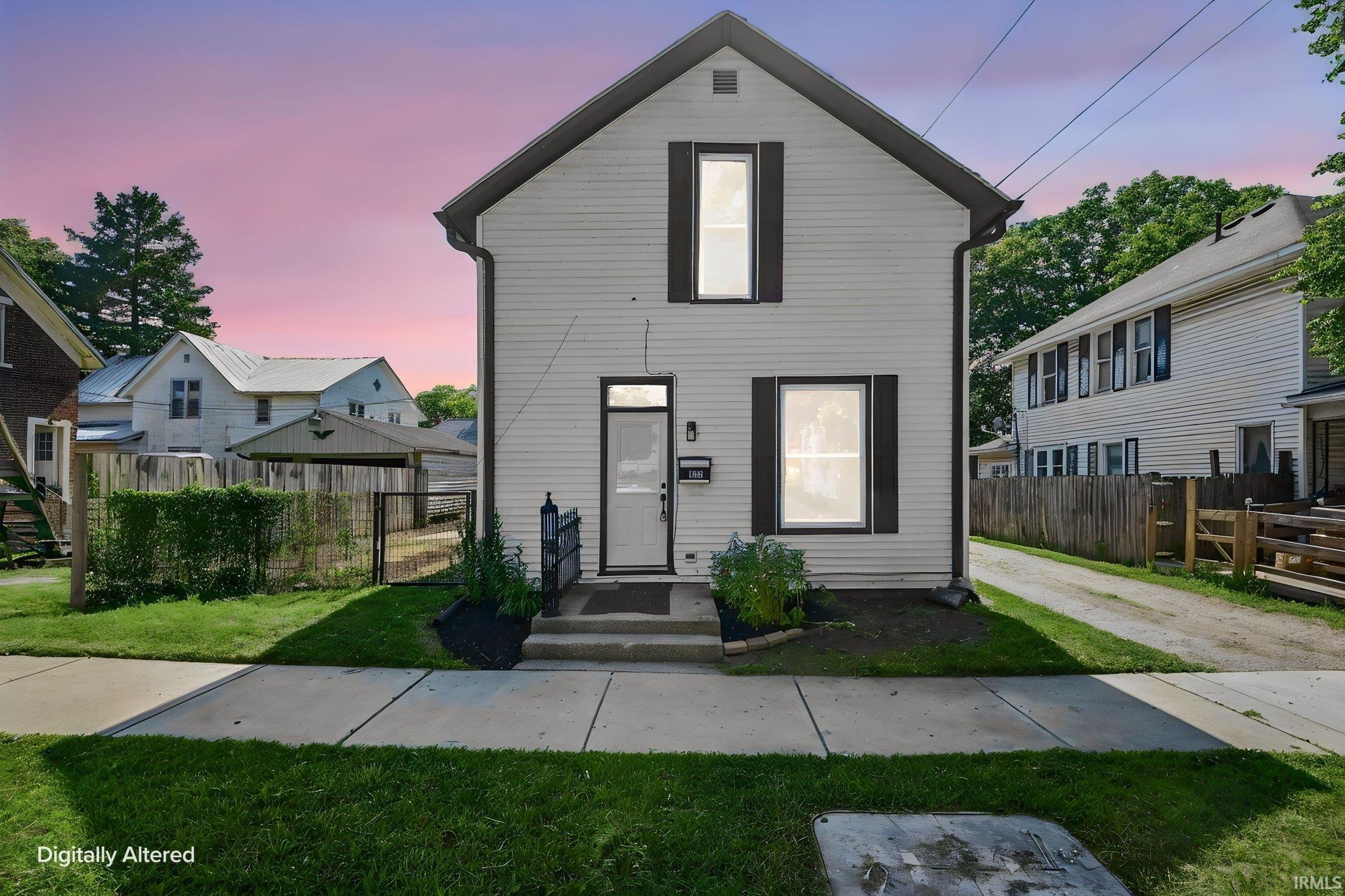 114 S Illinois Street Delphi IN 46923