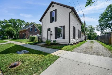 114 S Illinois Street Delphi IN 46923