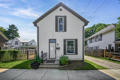 114 S Illinois Street Delphi IN 46923