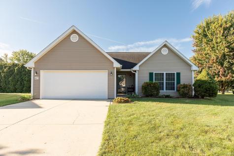 4607 W Nestle Down Drive Bloomington IN 47404