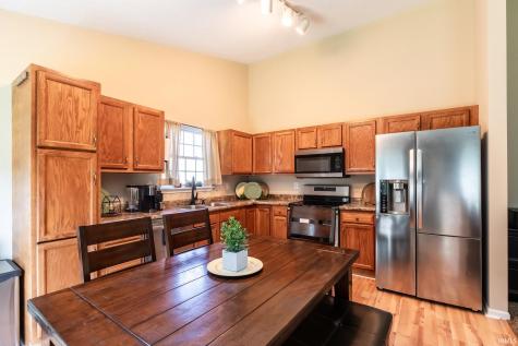 4607 W Nestle Down Drive Bloomington IN 47404