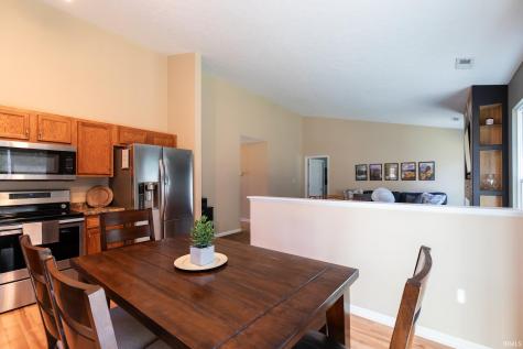 4607 W Nestle Down Drive Bloomington IN 47404