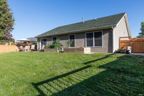 4607 W Nestle Down Drive Bloomington IN 47404