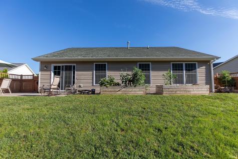 4607 W Nestle Down Drive Bloomington IN 47404