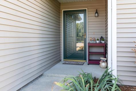 4607 W Nestle Down Drive Bloomington IN 47404