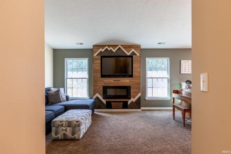 4607 W Nestle Down Drive Bloomington IN 47404