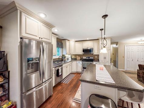 10 Truesdel Road Quincy IN 47456