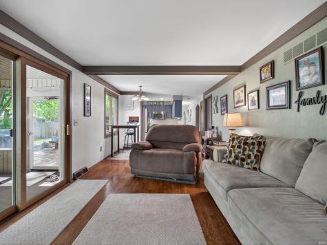 4818 Collbran Drive Fort Wayne IN 46835