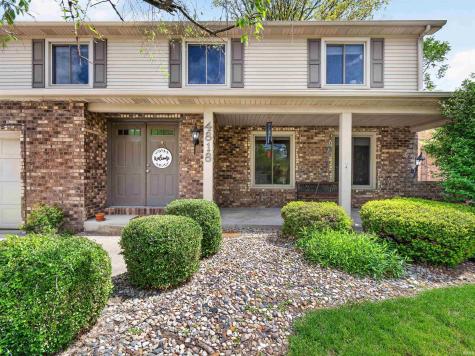 4818 Collbran Drive Fort Wayne IN 46835