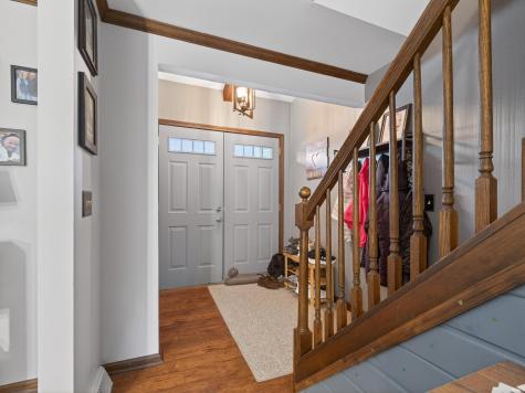 4818 Collbran Drive Fort Wayne IN 46835