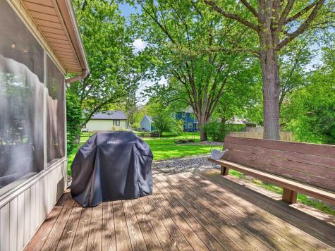 4818 Collbran Drive Fort Wayne IN 46835