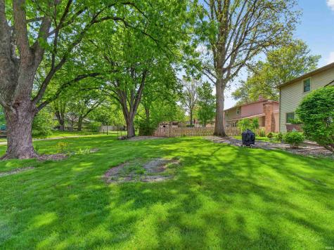 4818 Collbran Drive Fort Wayne IN 46835