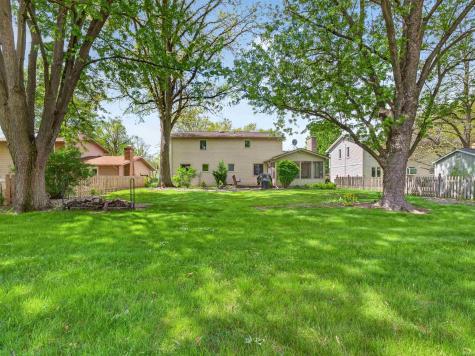 4818 Collbran Drive Fort Wayne IN 46835