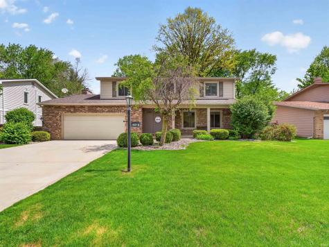 4818 Collbran Drive Fort Wayne IN 46835