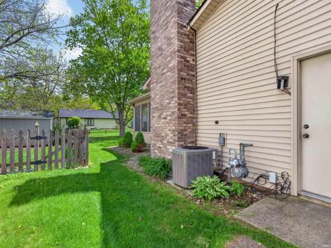 4818 Collbran Drive Fort Wayne IN 46835