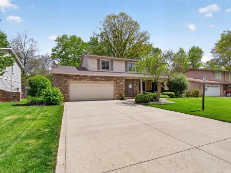 4818 Collbran Drive Fort Wayne IN 46835