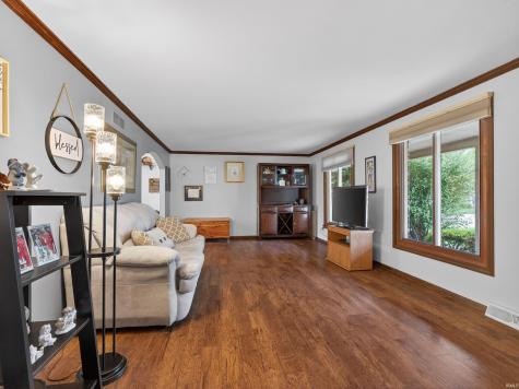 4818 Collbran Drive Fort Wayne IN 46835