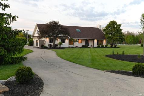 14914 Powderhorn Road Fort Wayne IN 46814