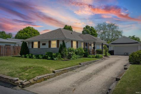 1505 El Prado Avenue Lafayette IN 47905