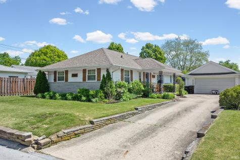 1505 El Prado Avenue Lafayette IN 47905