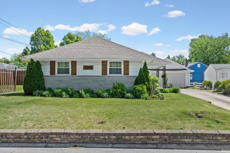 1505 El Prado Avenue Lafayette IN 47905